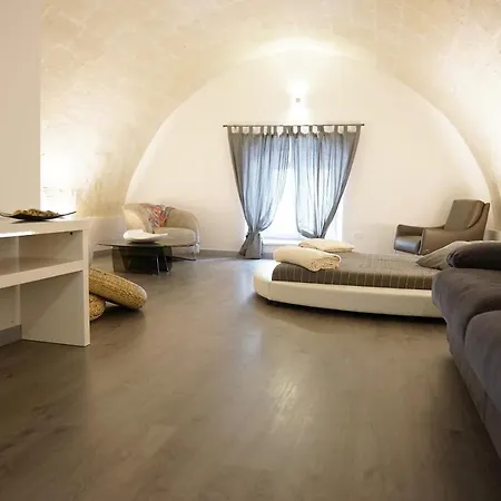 Le Volte Luxury Pensión Matera