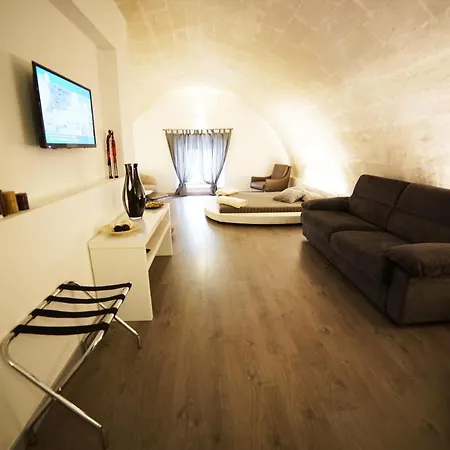 Le Volte Luxury 3* Matera