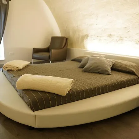 Penzion Le Volte Luxury Matera