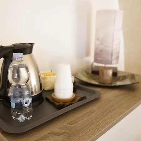Le Volte Luxury Pensión Matera