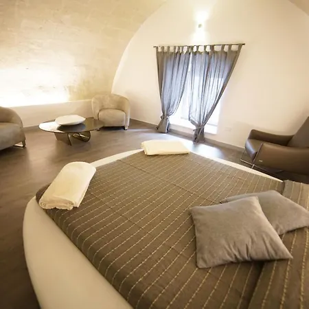 Le Volte Luxury Gasthuis Matera