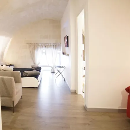 Le Volte Luxury Ματέρα