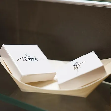 Le Volte Luxury Pensión Matera