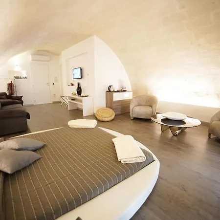 Le Volte Luxury Matera
