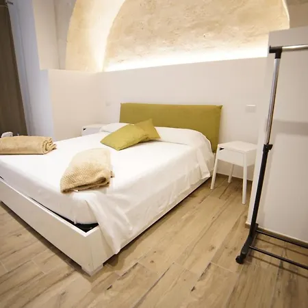 Le Volte Luxury Matera
