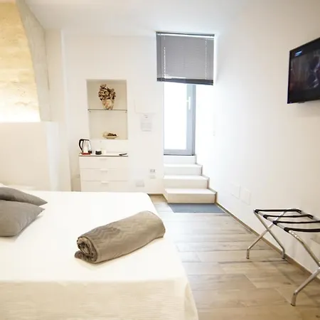 Le Volte Luxury Penzion Matera