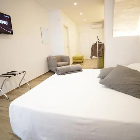 Le Volte Luxury Pensión Matera