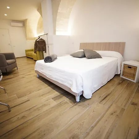 Le Volte Luxury Πανσιόν Ματέρα