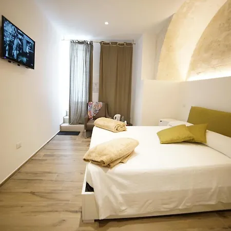 Le Volte Luxury 4* Matera