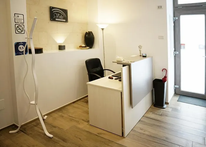 Πανσιόν Le Volte Luxury 4*