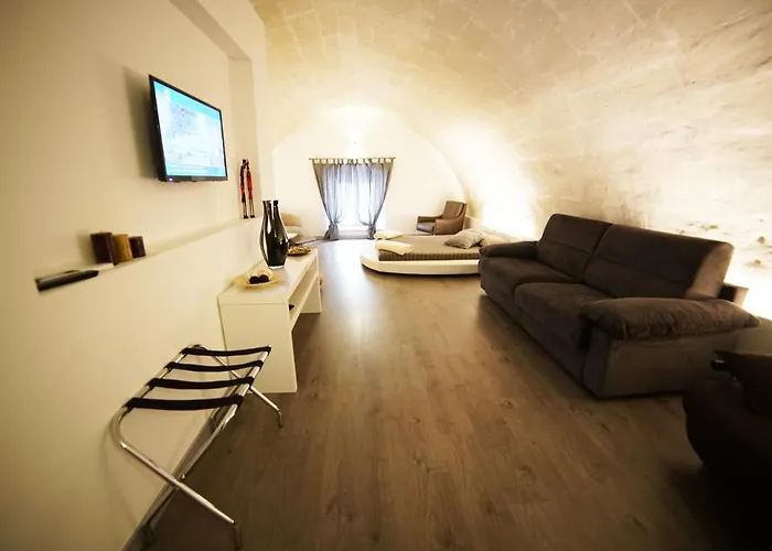 Le Volte Luxury 3* מטרה