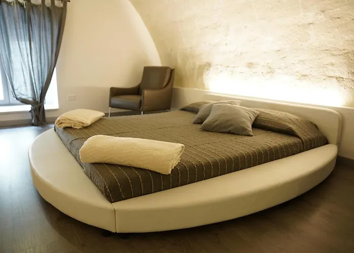 Πανσιόν Le Volte Luxury Ματέρα