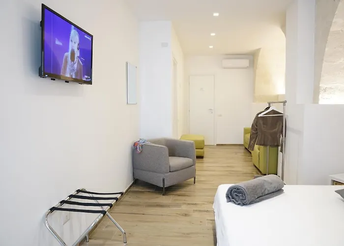 Le Volte Luxury マテーラ