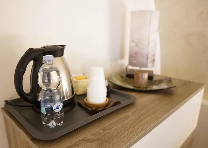 Le Volte Luxury Πανσιόν Ματέρα