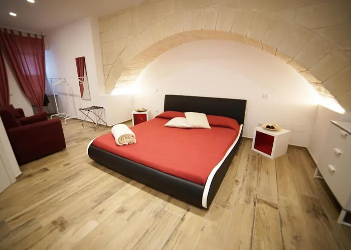 Πανσιόν Le Volte Luxury