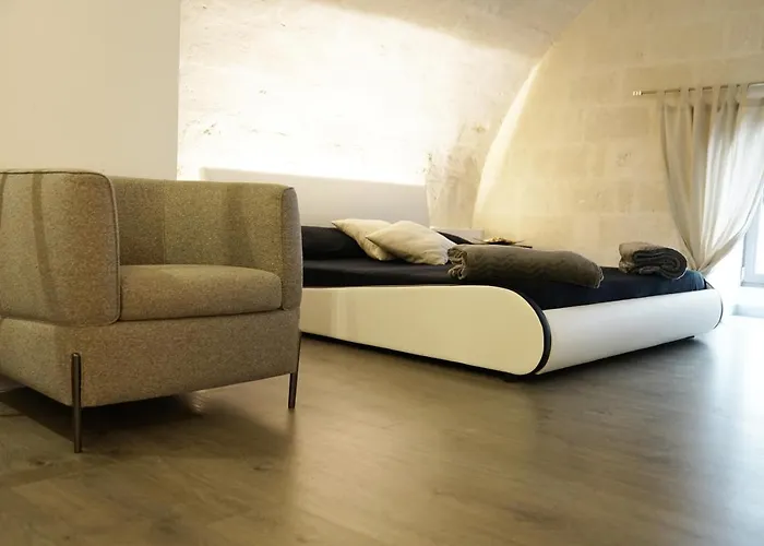 Le Volte Luxury בית הארחה