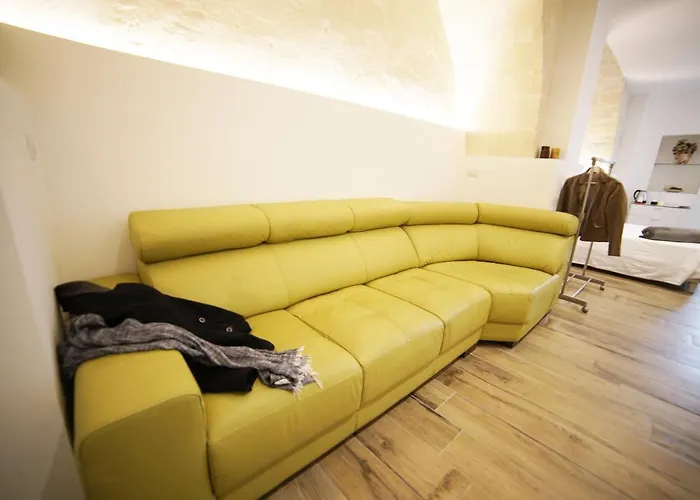 Le Volte Luxury 3* マテーラ