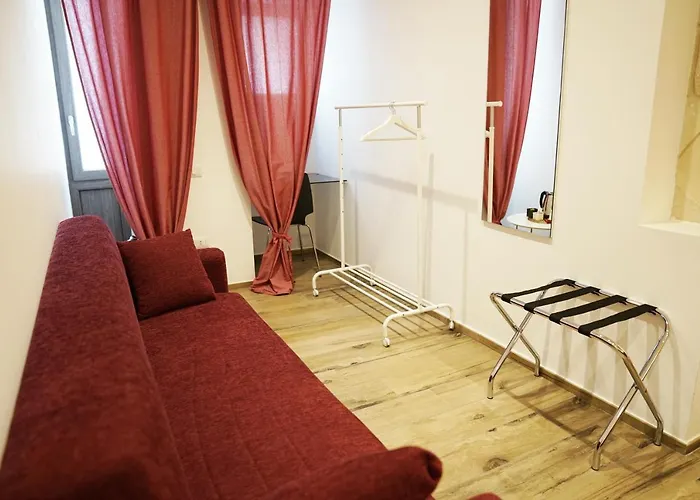 Le Volte Luxury Πανσιόν Ματέρα