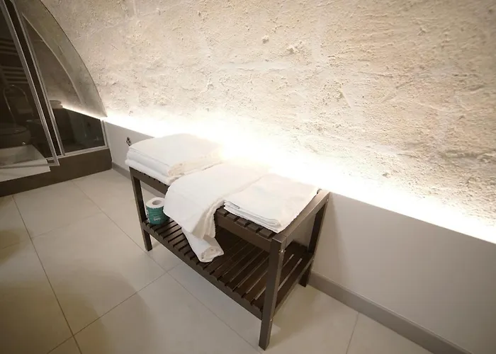 Πανσιόν Le Volte Luxury 4*