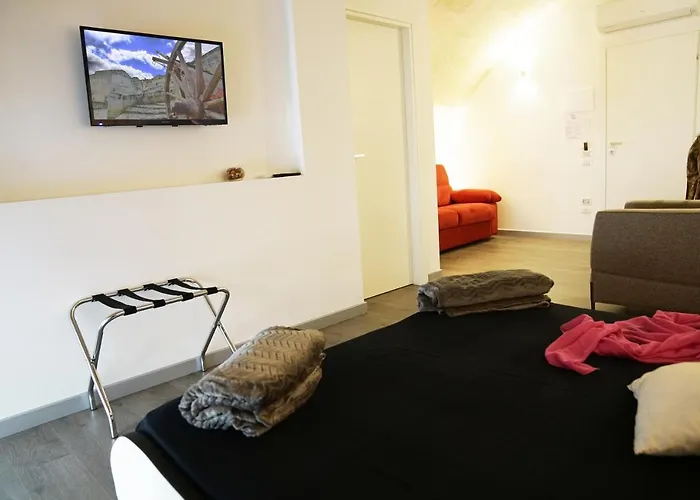 Le Volte Luxury בית הארחה