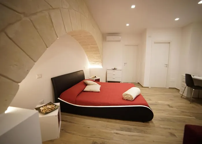 Πανσιόν Le Volte Luxury