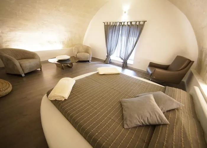 Le Volte Luxury Πανσιόν Ματέρα