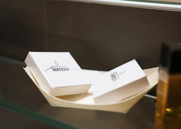 Le Volte Luxury ゲストハウス マテーラ