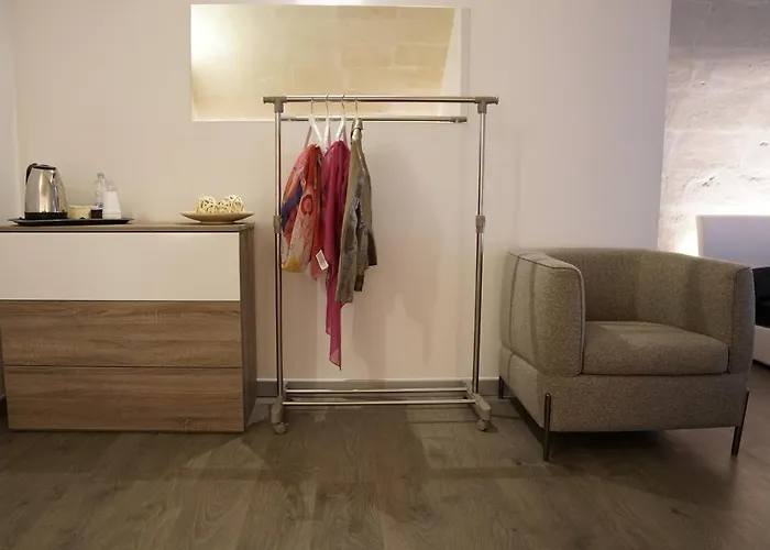 Πανσιόν Le Volte Luxury 4*