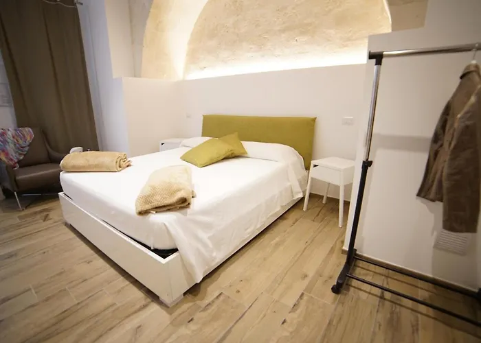 Le Volte Luxury マテーラ