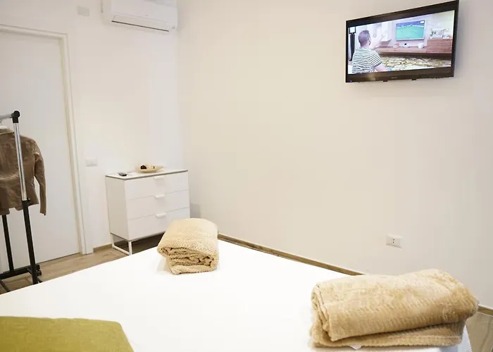 Le Volte Luxury בית הארחה 3*