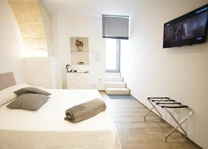 Le Volte Luxury Πανσιόν Ματέρα