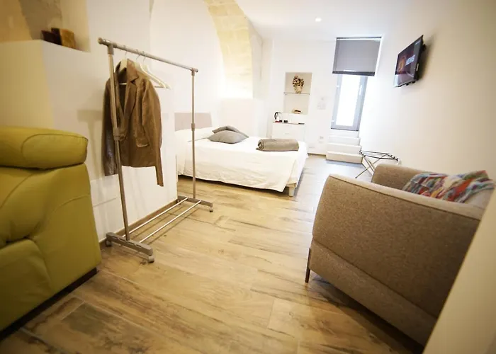 בית הארחה Le Volte Luxury