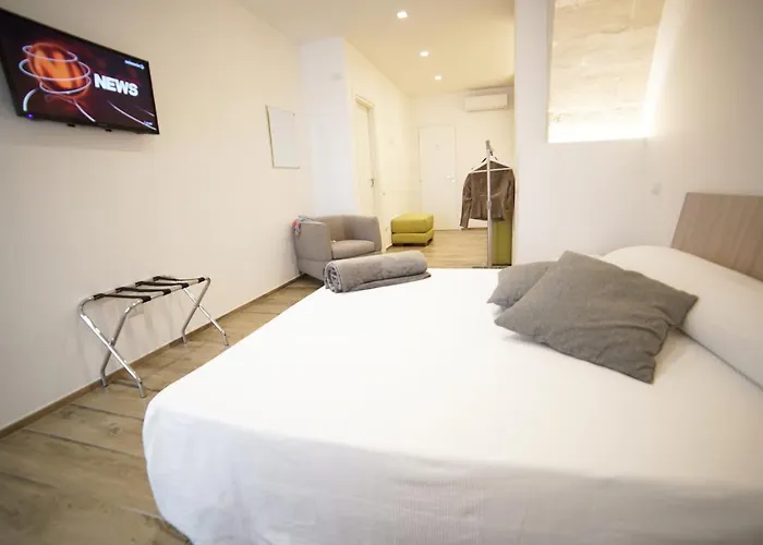 Le Volte Luxury בית הארחה מטרה