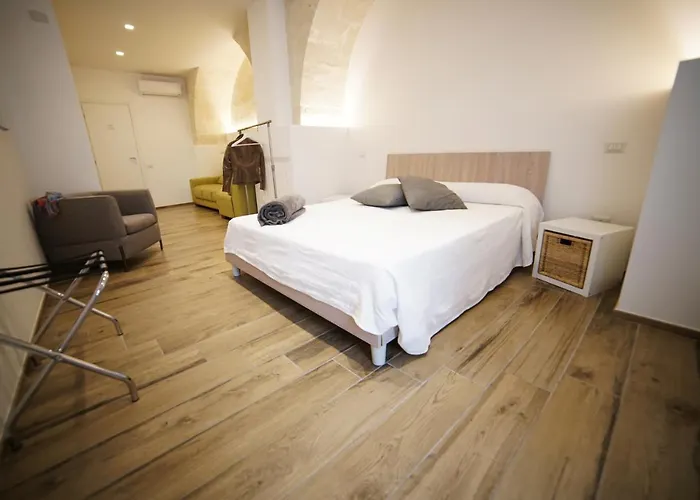 Le Volte Luxury Πανσιόν Ματέρα