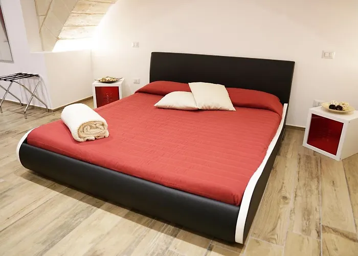 Πανσιόν Le Volte Luxury