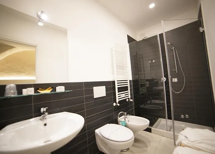 בית הארחה Le Volte Luxury