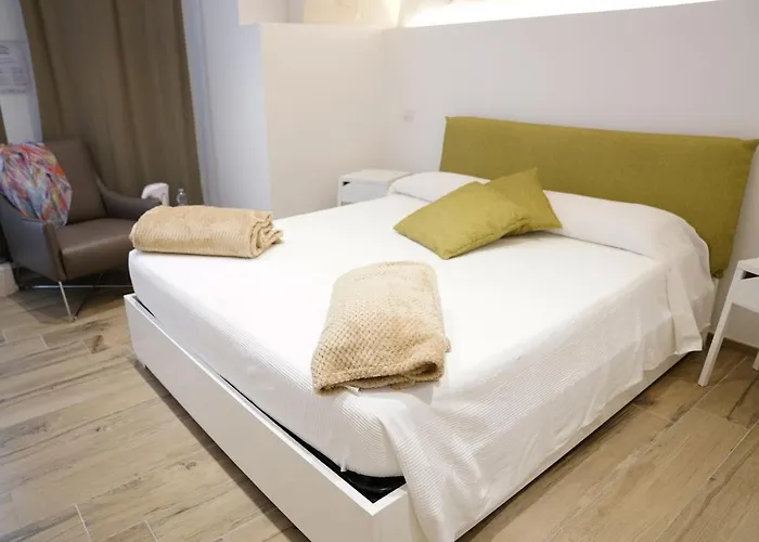 בית הארחה Le Volte Luxury 3*