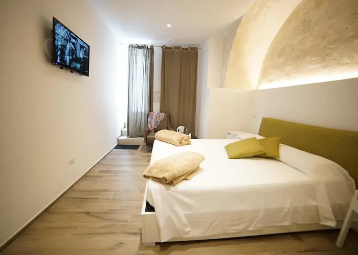 Le Volte Luxury 4* Ματέρα