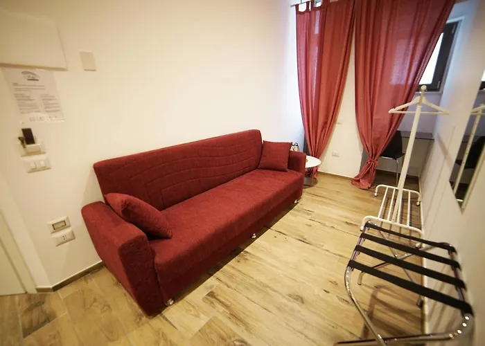 Πανσιόν Le Volte Luxury Ματέρα