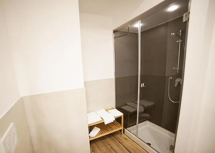 Le Volte Luxury בית הארחה 3*