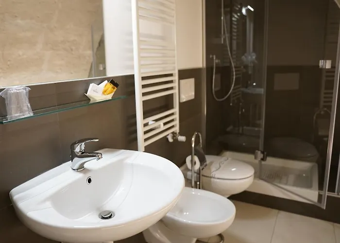 Le Volte Luxury Ματέρα