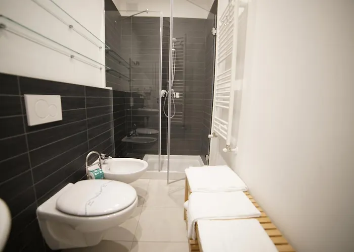 Le Volte Luxury בית הארחה מטרה