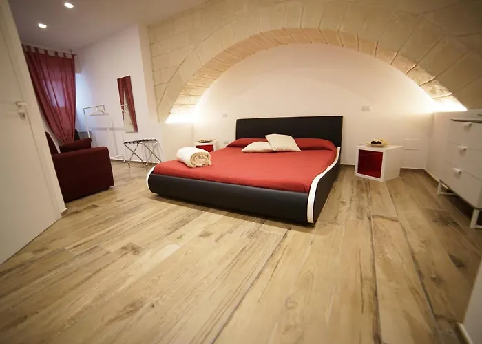 Πανσιόν Le Volte Luxury