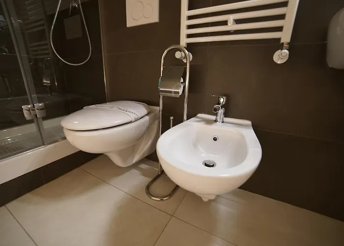 Le Volte Luxury מטרה